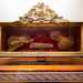 Risalente al 1709 fu sede dei battesimi delle antiche famiglie proprietarie e custodisce in una teca di vetro tre reliquie appartenenti a Santa Speciosa di Pavia, a San Mansueto da Milano e a San Giustino, filosofo e padre della Chiesa